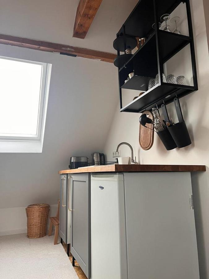 Gemuetliche Wohnung Nahe Des Sees Teterow Εξωτερικό φωτογραφία