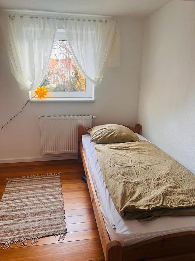 Gemuetliche Wohnung Nahe Des Sees Teterow Εξωτερικό φωτογραφία